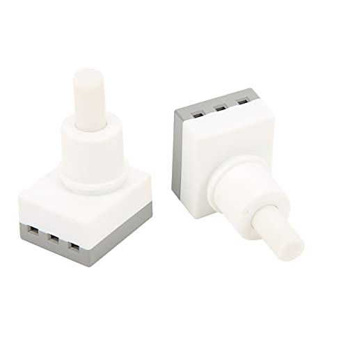 Car Ceiling Lamp Switch, Interior Dome Light Switch replacement for TSX 2004-2013, 2003-2012, 2009-2011 and more, Made of Premium ABS Material, Oil and sturdy, OEM Design, Direct