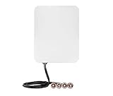 Kit de montage pour fixation murale et mât, câble et adaptateur inclus