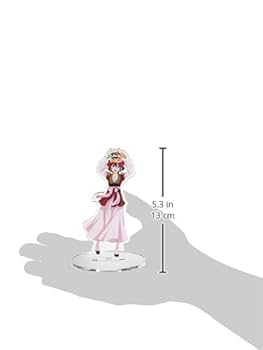 Amazon.co.jp: A3 暁のヨナ 01 ヨナ キャラアクリルフィギュア