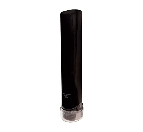 Porta Copos Suporte Dark Copo De Água 150 Ml 180 Ml 200 Ml Dispenser Preto