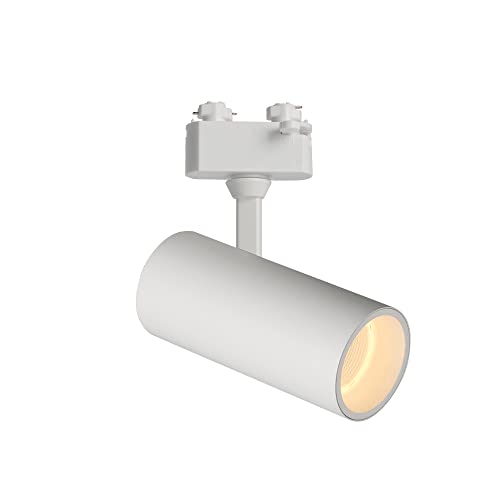 Aisilan White Dimmable Track Lighting Heads, Compatible with Single Circuit