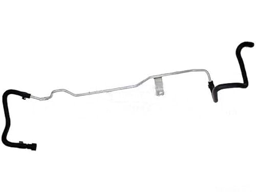 Coolant Recovery Tank Hose for 2015-2018 Jeep Cherokee