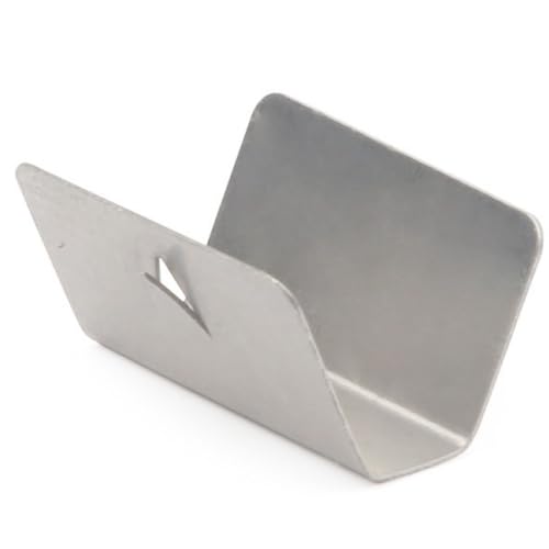 YISIFEINUO 20 Pcs Wind Deflectors Clips Stainless Steel Wind Rain Deflector Fitting Clips Compatible with Heko G3 - Image 6