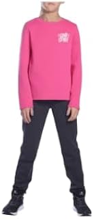 Girls Sweatshirt with Sweatpants Set