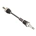 A-Partrix CV Constant Velocity Joint Axel - Driver Side CV Axle Front Left, 1PC CV Drive Axle Shaft fits Subaru Forester 2003 fits Subaru Forester fits Subaru Impreza 2004