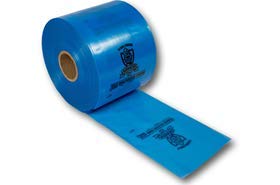 Armor 3-Mil VCI Layflat Poly Tubing, 16" x 1500 Roll 14610 - One Roll
