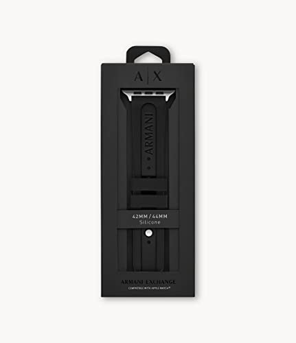 Armani Exchange Bracciale compatibile con Apple