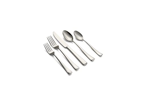 Cambridge Silversmiths Madelina Mirror 20-teiliges Besteck-Set Cover