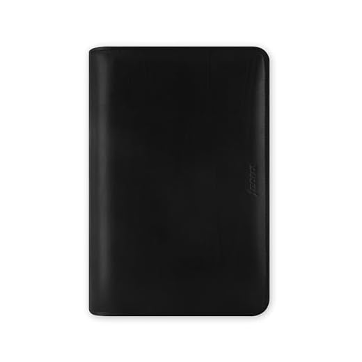 Filofax Organizer Metropol Per Zip Organiser Black 2026
