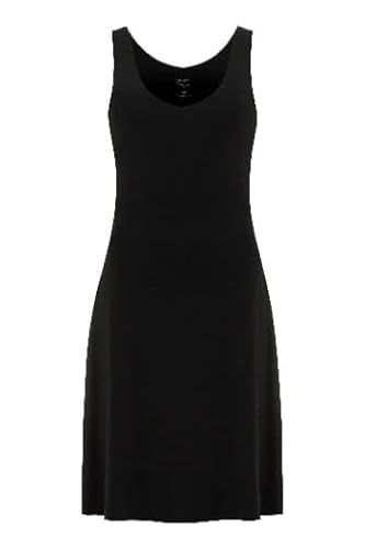 Gemsli Luxury V-Neck Cami Slip Black