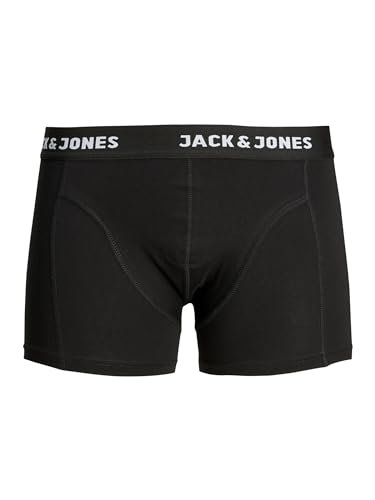 JACK & JONES Men's 3-pack Trunks (pack of 3)