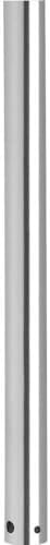 Maxim Accessory - .48 Inch Diameter Extension Rod-6 Inch Down Rod Length-Polished Chrome Finish
