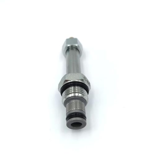 Electrovanne SV08-21P d'usinage de précision pour système hydraulique exigeant - 4