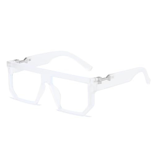 HMRGLMIE-Shield Sunglasses Colorful Golden Decorate Frame Resin Lens Vintage Eyewear UV400