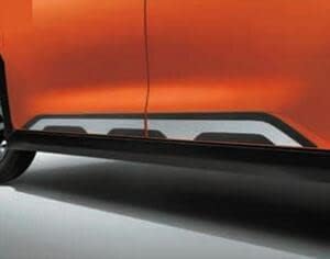 デリカミニ ワイルドアドベンチャー サイドデカール 純正