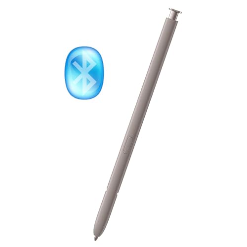 S24 Ultra S Pen pour Galaxy S24 Ultra, stylet gris de remplacement modèle EJ-PS928BBEGUS