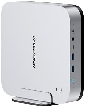 MINISFORUM Mini PC AI X1 Pro