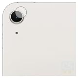 PDA工房 iPad Air (11インチ)(M3・2025年発売モデル) 対応 Crystal Shield 保護 フィルム [カメラレンズ部用] 光沢 日本製