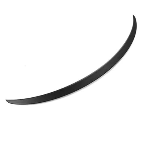 Ailerons de coffre arriere ABS lèvre de spoiler Model Y 2024