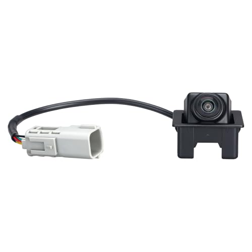 Image of Rearview Backup Camera Fit for Cadillac CTS 2.0L L4 / 3.0L 3.6L 2011-2014