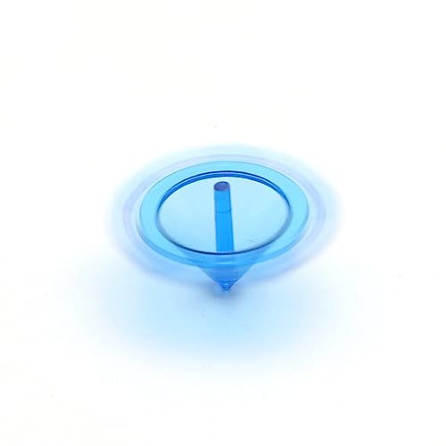 100 PCS Spinning Top Toys, Fidget Toys, Sensory Toys, Learning Toys, Rainbow Colorful Tops, Birthday Party Favors for Boys and Girls, Gifts Goodie Bag Fillers for Kids