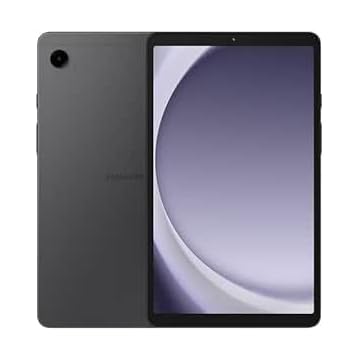 SAMSUNG Galaxy Tab A9 (Sm-X110), 64 GB 4 GB RAM, Wi-Fi, Gsm Desbloqueado de Fábrica, Versão Internacional (Cinza)