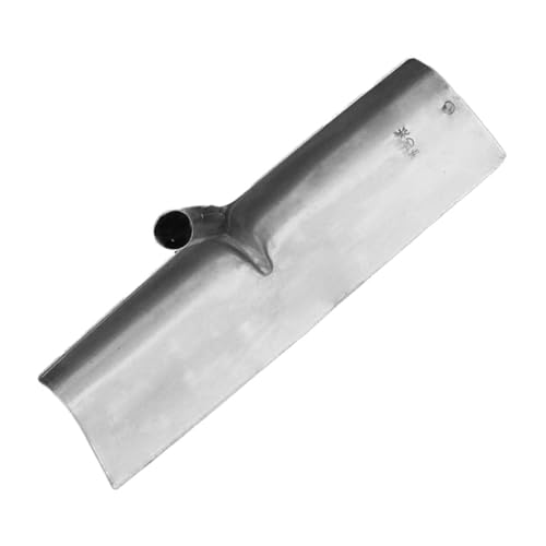 BEBEMOKO Multi Use Farm Cleaning Shovel Poultry Dung Scraper for Chickens Ducks and Livestock Flat Design for Easy Scooping Durable and Easy to Clean for Animal Waste