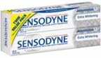 Sensodyne Extra Whitening Twin Pack Toothpaste, Pack of 6