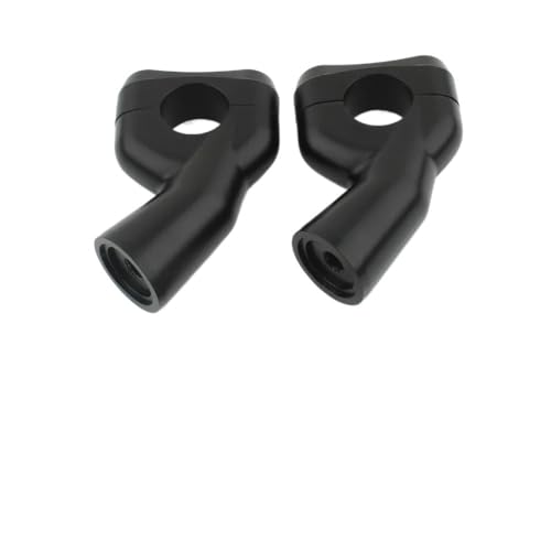 Riser de guidon 30mm pour Bonneville T100 T120 en aluminium