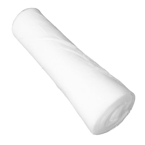 NAMOARLY 1 rollo Filtro Absorbente de Aceite para Campanas Extractoras Papel de Repuesto de Filtro de Grasa Aplicación y Compatible con Diversos de Cocina