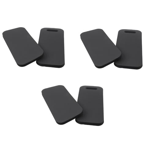 Kdouehg Rodillera para Yoga, Estera Antideslizante para Yoga, Tabla de Ejercicios, Estera para Silla, Estera para Ejercicio Físico