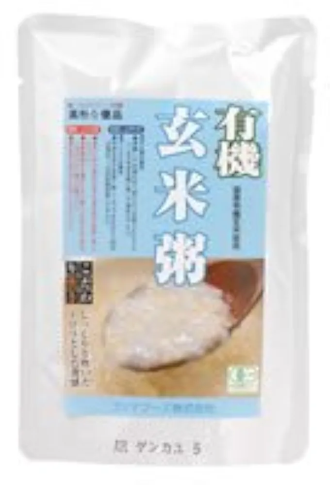 玄米おもゆ　1ケース 送料無料】玄米おかゆ potayu 9袋セット（3種×3袋）｜野菜と玄米