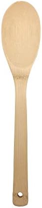 Caldo de quenga irresistível: receita fácil e saborosa 22 COLHER DE BAMBU 30CM - MOZCADA