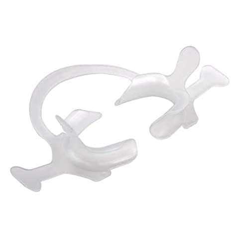 DENTAL TOOL Cheek Retractor With Handle C Shape Pedo (Pack Of 1Pc)-picture-20