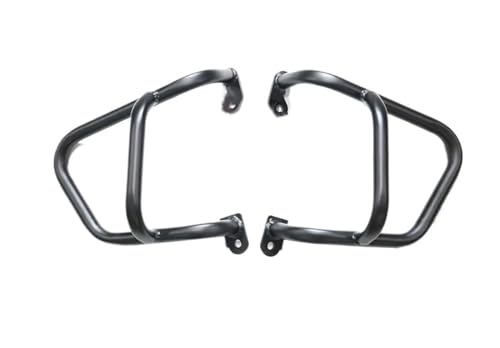 Barre de protection CB500F évite rayures carénage moto extension