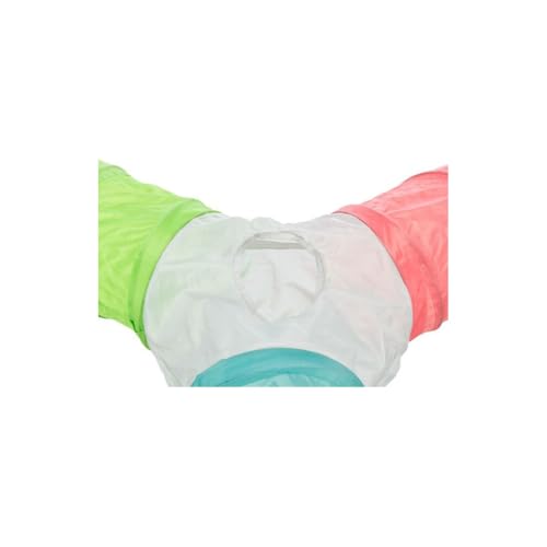 Kaninchen-Spielzeug Trixie 62791 Spieltunnel für Kaninchen