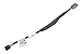 GM Genuine Parts 23387646 Radio Antenna Cable Extension Cable