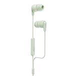 Skullcandy Ink'd+ In-Ear Wired Earbuds, Microphone, Works with Bluetooth Devices and Computers - Green