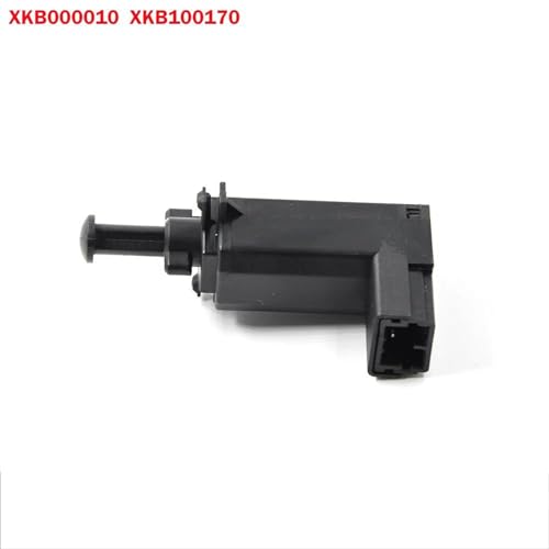 Interruptor de freno Freelander 1 2001-2006 recambio pedal sensor XKB100170 3