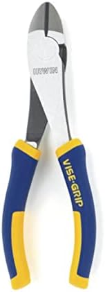 IRWIN Vise-Grip Diagonal Cutting Pliers, 6", 2078306 image 3