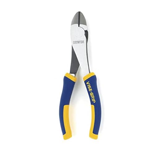 IRWIN VISE-GRIP 6" Diagonal Cutting Pliers