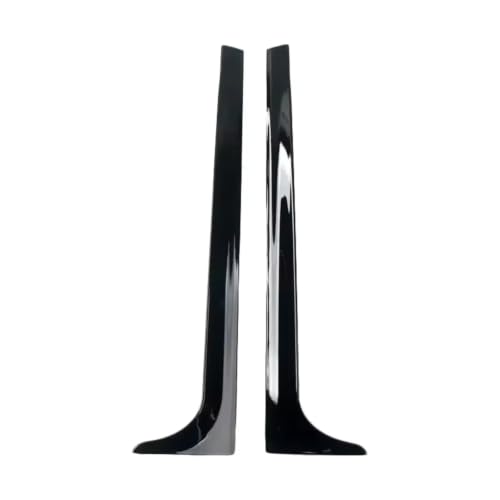 Aileron arrière pour Golf 6 GTI R GTD 2008-2013 noir brillant canard séparateur de coffre