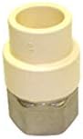 PROFLO PFXCPFAD 1/2" CPVC CTS x FIP Adapter - N/A