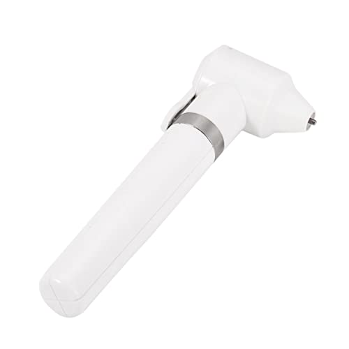 TOPPERFUN Coloring Mixer Electric Makeup Pigment Mixer Machine White Abs Material 5pcs Replacement Sticks Small Light for Professional Use