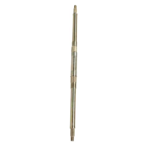 Keenso Arbre de Transmission Arrière, Arbre D'essieu de Roue Arrière de 930 Mm Améliore la stabilité, Réduit Les Vibrations, D'essieu cannelé pour Quad...