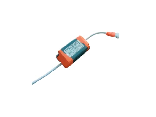 Image of TECHNOBEAM 15 Watt to 22 watt CCT 3 in 1 driver for Panel Light, surface Light, down light, 3 colour changing driver BIS Certified Non isolated Driver, (15W-22W, 300 mA, Pack of 1)