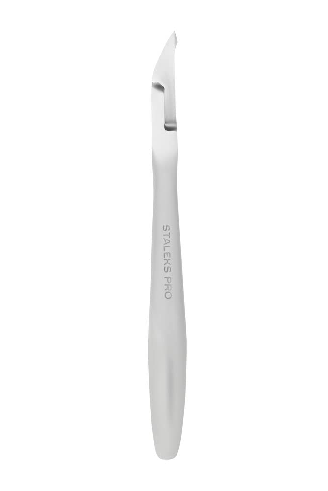 STALEKS PRO- pinces à cuticules pour manucure et pédicure Smart 20 3 mm NS-80-3