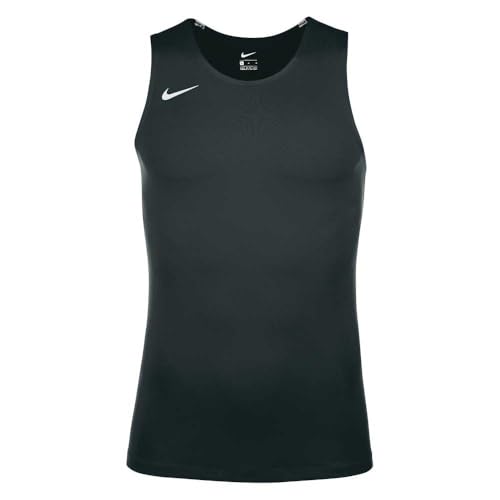 NIKE Macbook Pro Blusas, Negro (010), Medium Hombres