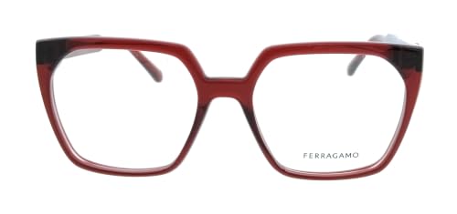 Evita marcas en la nariz con FERRAGAMO SF3042E, ligeras y sofisticadas 2