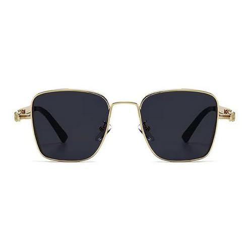 Image of Dervin UV Protected Square Sunglasses for Men and Women